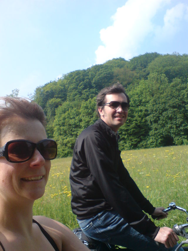 Radln mosel radl radln fahrrad radtour lars nina 