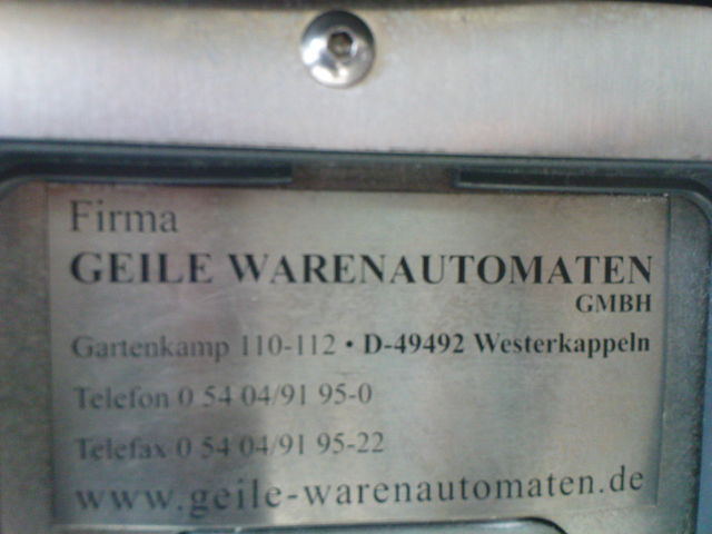 geile Ware 