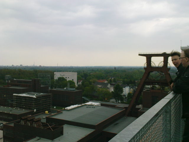 zeche zollverein  