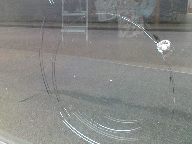 bruch  versuch glas k�ln einbruch 