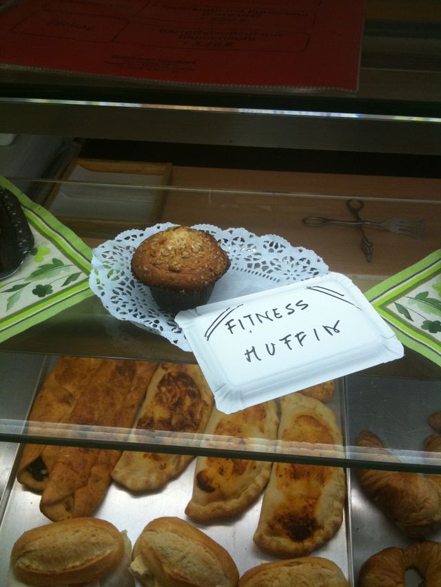 Fitness Muffin ??? 