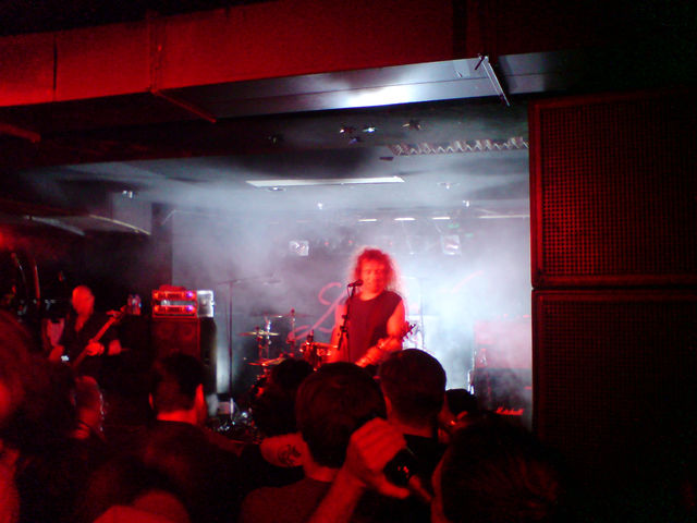 ANVIL lips metal luxor heavy anvil girlschool 