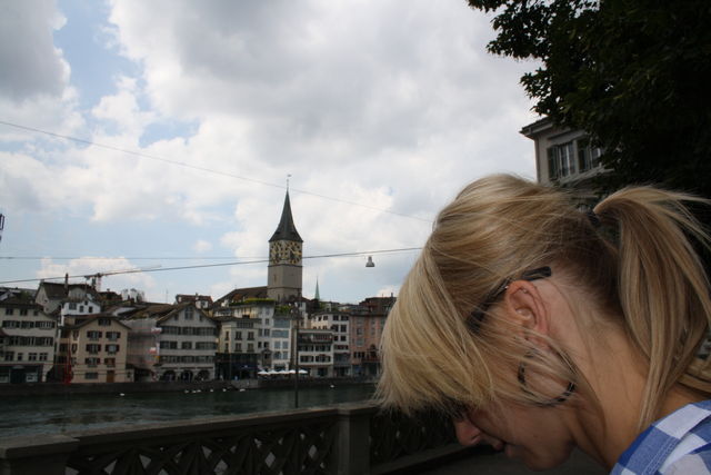 limmat-quai limmat zrich 