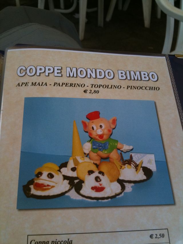 Coppe Mondo Bimbo 