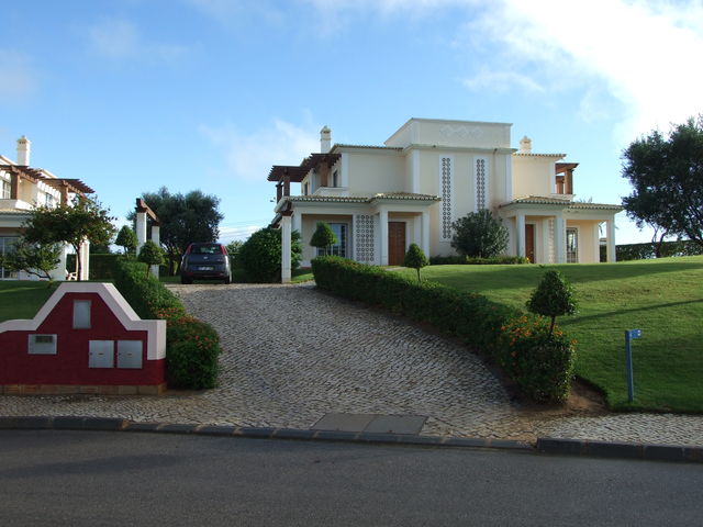 Urlaubsvilla algarve urlaub portugal villa 