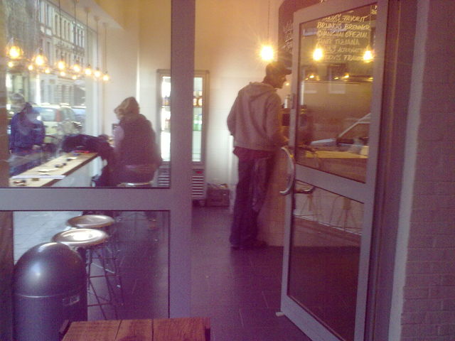 scheiss auf foursquare kyffh�userstr fleisch k�ln burger 