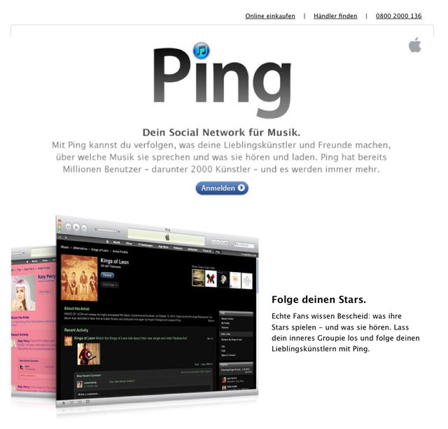 social network fr sadisten ping social_network netzwerk schmerz aua apple mac 