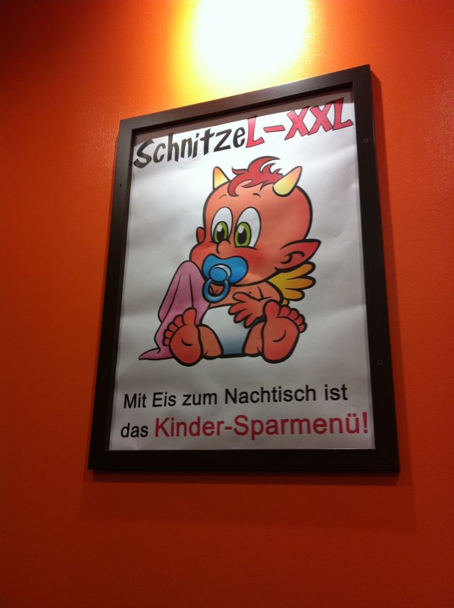 Schnitzeldeutsch 