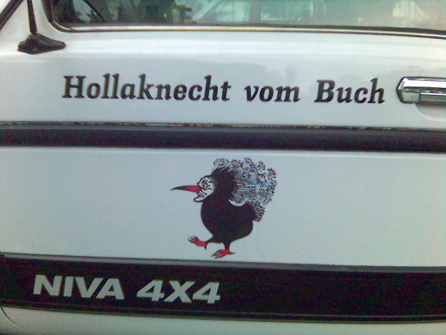 HOLLA! HOSSA! auto buch hollaknecht k�ln 