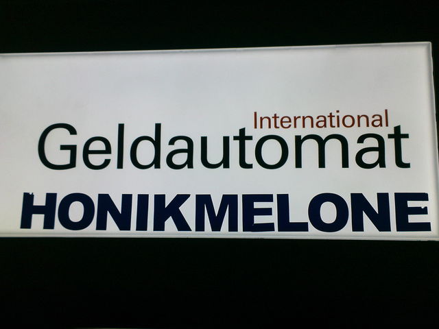 honik kln name geldautomat nickname 